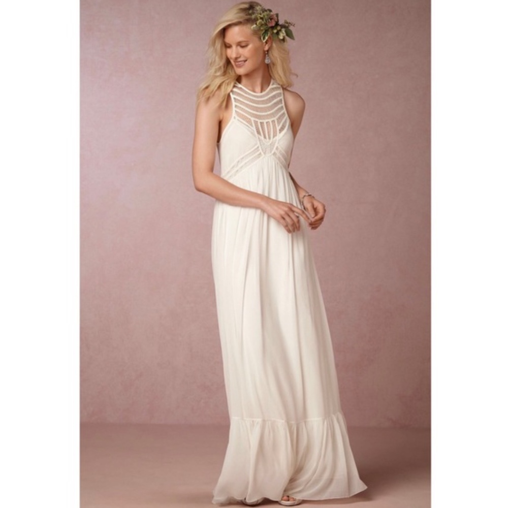 NWT BHLDN JESSALYN DRESS
